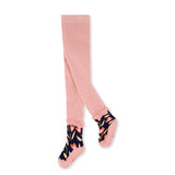 Collant Coeur Douillet 6-24mois-Deux par Deux-Rose-6-12 m-2X2-J20FTB-622A-CLÉMENT