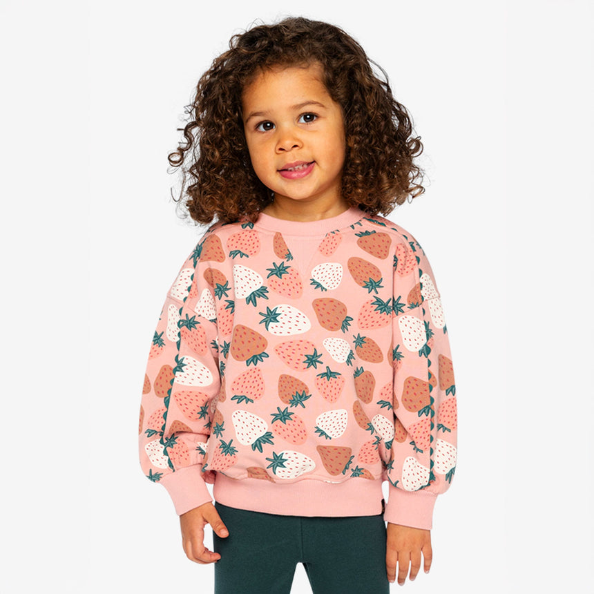 Gilet Ouaté Fraise 3-6ans-Deux par Deux-2X2-J20G30-257B-CLÉMENT