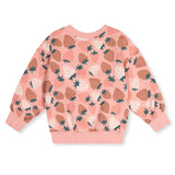 Gilet Ouaté Fraise 3-6ans-Deux par Deux-2X2-J20G30-257B-CLÉMENT