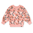 Gilet Ouaté Fraise 7-10ans-Deux par Deux-Rose-7-2X2-J20G30-257C-CLÉMENT
