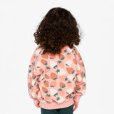 Gilet Ouaté Fraise 7-10ans-Deux par Deux-2X2-J20G30-257C-CLÉMENT