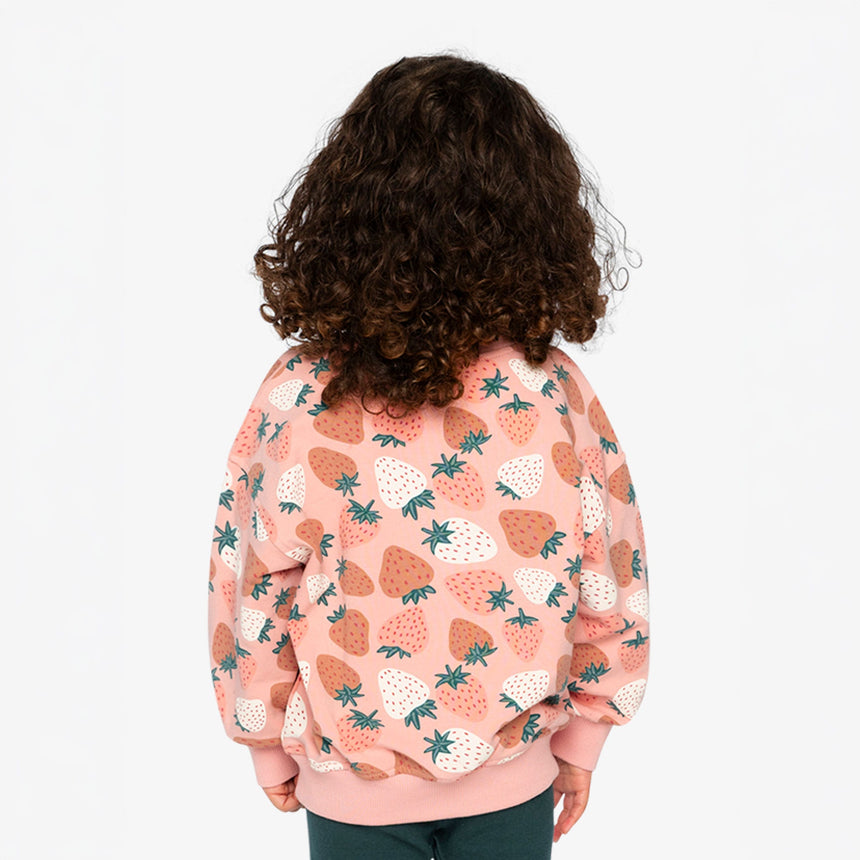 Gilet Ouaté Fraise 7-10ans-Deux par Deux-2X2-J20G30-257C-CLÉMENT