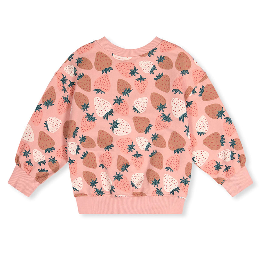Gilet Ouaté Fraise 7-10ans-Deux par Deux-2X2-J20G30-257C-CLÉMENT