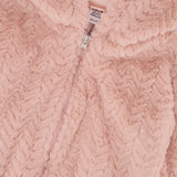 Veste Peluche Fraise 3-6ans-Deux par Deux-2X2-J20G50-6500B-CLÉMENT