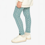 Legging Fleur Fraise 3-6ans-Deux par Deux-2X2-J20G60-258B-CLÉMENT