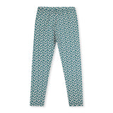 Legging Fleur Fraise 7-10ans-Deux par Deux-2X2-J20G60-258C-CLÉMENT