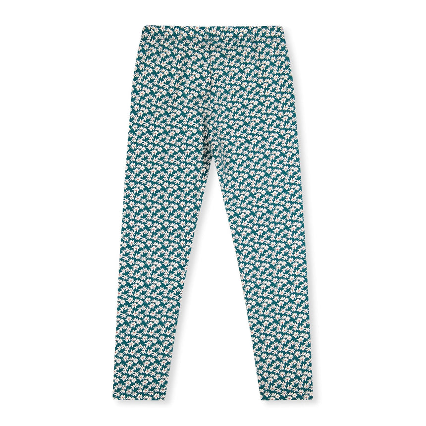 Legging Fleur Fraise 7-10ans-Deux par Deux-2X2-J20G60-258C-CLÉMENT