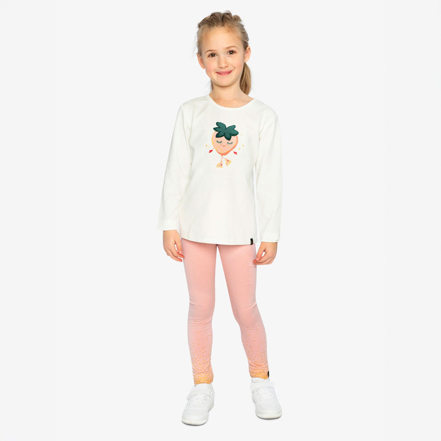 Legging Fraise Givrée 3-6ans-Deux par Deux-2X2-J20G60-622B-CLÉMENT
