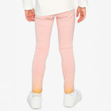 Legging Fraise Givrée 7-10ans-Deux par Deux-2X2-J20G60-622C-CLÉMENT
