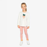 T-shirt Fraise 7-10ans-Deux par Deux-2X2-J20G70-1010C-CLÉMENT