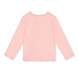 T-shirt Fleur Fraise 3-6ans-Deux par Deux-2X2-J20G70-6220B-CLÉMENT