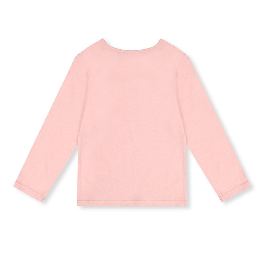 T-shirt Fleur Fraise 7-10ans-Deux par Deux-2X2-J20G70-6220C-CLÉMENT