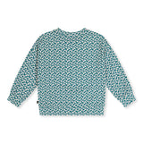 T-shirt Fleur Fraise 3-6ans-Deux par Deux-2X2-J20G71-258B-CLÉMENT