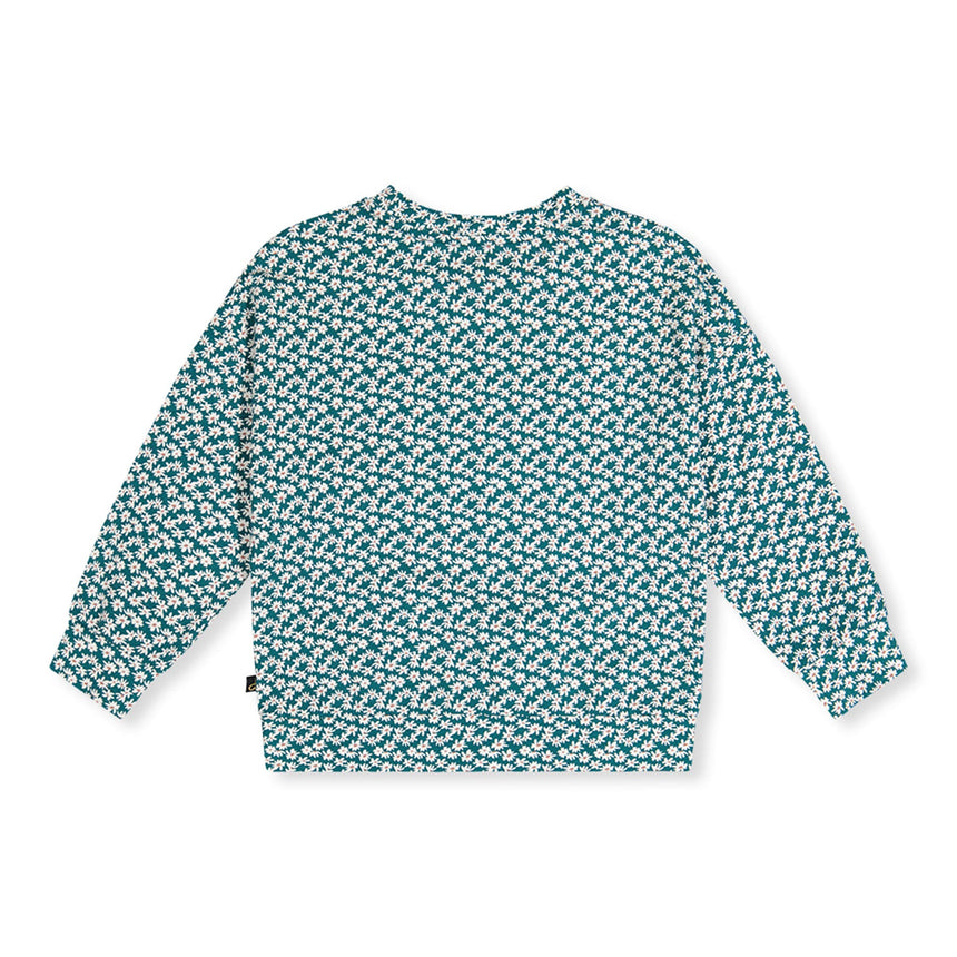 T-shirt Fleur Fraise 3-6ans-Deux par Deux-2X2-J20G71-258B-CLÉMENT