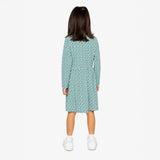 Robe Fleur Fraise 3-6ans-Deux par Deux-2X2-J20G86-258B-CLÉMENT