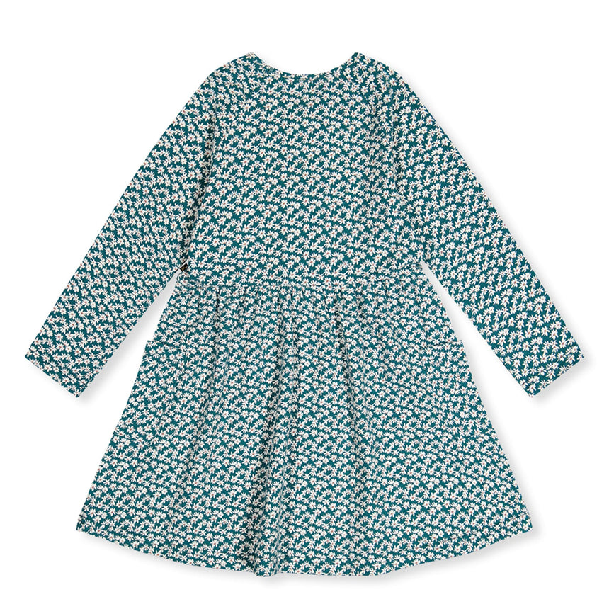 Robe Fleur Fraise 7-10ans-Deux par Deux-2X2-J20G86-258C-CLÉMENT