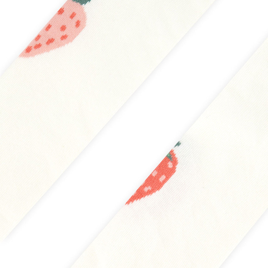 Collant Fraise Givrée 3-12-Deux par Deux-2X2-J20GT-1010-CLÉMENT