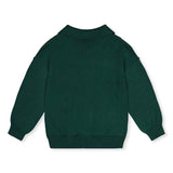 Pull Fleurs Fraise 7-10ans-Deux par Deux-2X2-J20GT723013C-CLÉMENT