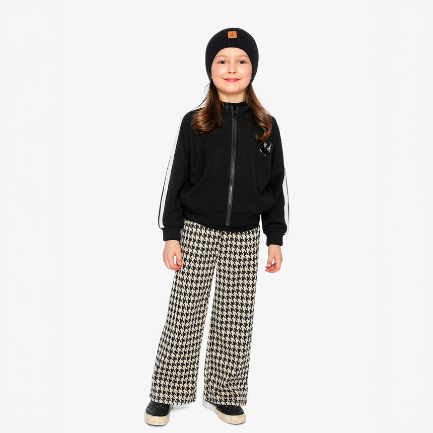 Pantalon Caramel Noir 7-10ans-Deux par Deux-2X2-J20H21-299C-CLÉMENT