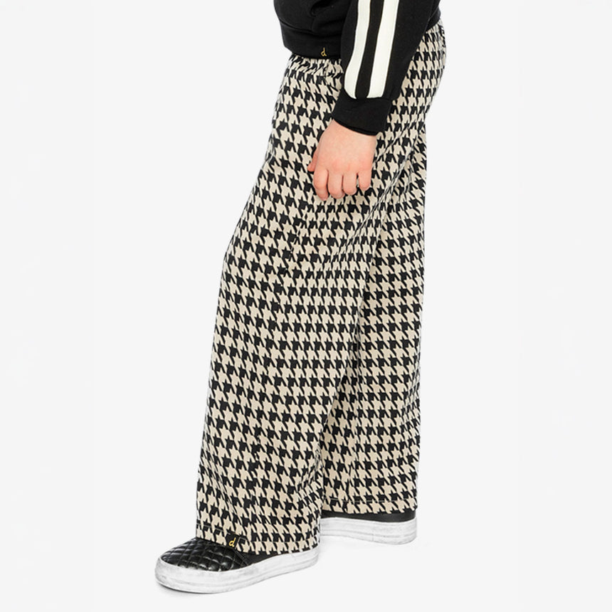 Pantalon Caramel Noir 7-10ans-Deux par Deux-2X2-J20H21-299C-CLÉMENT