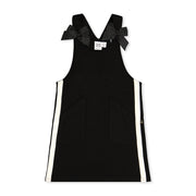 Chasuble Caramel Noir 7-10ans-Deux par Deux-Noir-7-2X2-J20H40-999C-CLÉMENT
