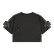 T-shirt Caramel Noir 3-6ans-Deux par Deux-Noir-3-2X2-J20H72-999B-CLÉMENT