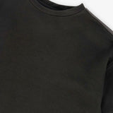 T-shirt Caramel Noir 3-6ans-Deux par Deux-2X2-J20H72-999B-CLÉMENT