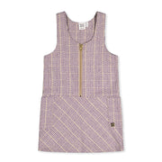 Chasuble Chic Caniche 3-6ans-Deux par Deux-Lilas-3-2X2-J20I40-286B-CLÉMENT