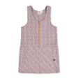 Chasuble Chic Caniche 7-10ans-Deux par Deux-Lilas-7-2X2-J20I40-286C-CLÉMENT