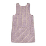 Chasuble Chic Caniche 7-10ans-Deux par Deux-2X2-J20I40-286C-CLÉMENT