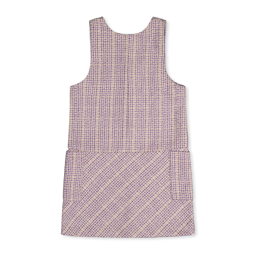 Chasuble Chic Caniche 7-10ans-Deux par Deux-2X2-J20I40-286C-CLÉMENT