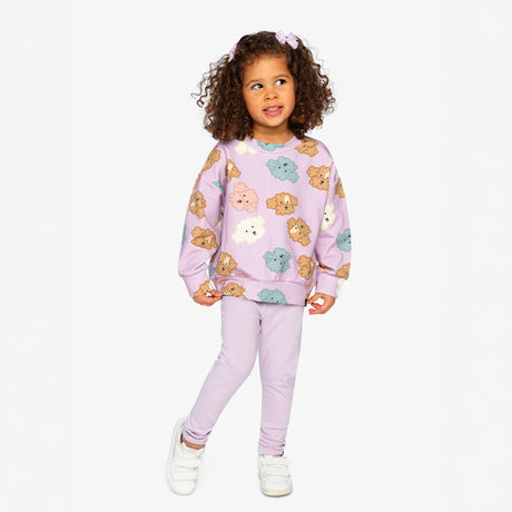 Legging Chic Caniche 7-10ans-Deux par Deux-2X2-J20I60-5180C-CLÉMENT