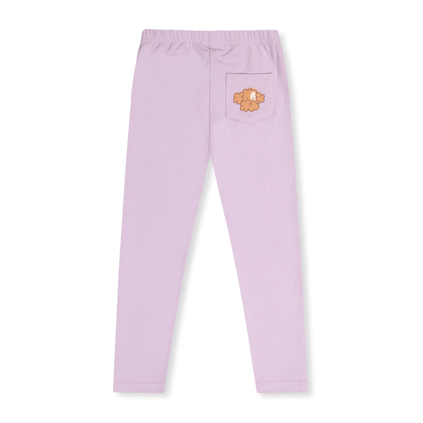 Legging Chic Caniche 7-10ans-Deux par Deux-2X2-J20I60-5180C-CLÉMENT