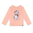 T-shirt Caniche 3-6ans-Deux par Deux-Pêche-3-2X2-J20I70-8100B-CLÉMENT