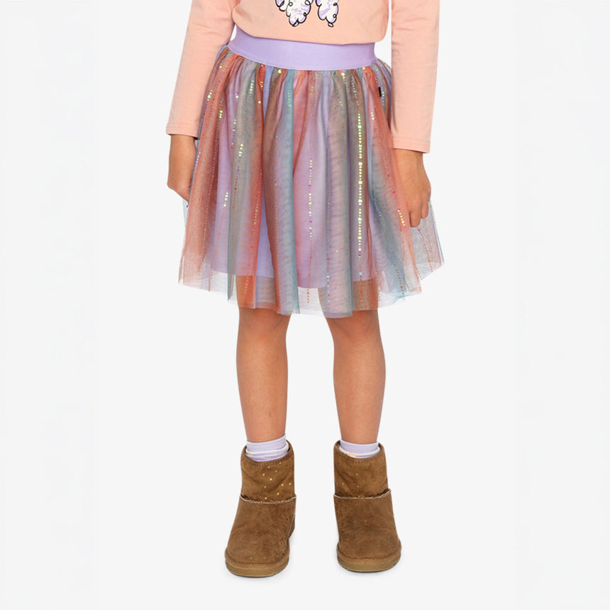Jupe Chic Caniche 3-6ans-Deux par Deux-2X2-J20I80-287B-CLÉMENT