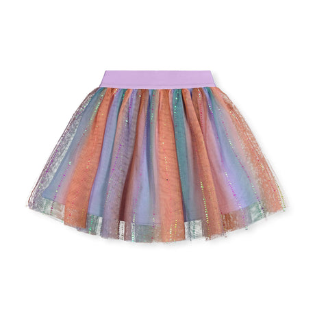 Jupe Chic Caniche 7-10ans-Deux par Deux-Lilas-7-2X2-J20I80-287C-CLÉMENT