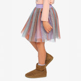 Jupe Chic Caniche 7-10ans-Deux par Deux-2X2-J20I80-287C-CLÉMENT