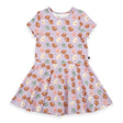 Robe Chic Caniche 3-6ans-Deux par Deux-Lilas-3-2X2-J20I85-283B-CLÉMENT