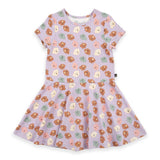 Robe Chic Caniche 3-6ans-Deux par Deux-Lilas-3-2X2-J20I85-283B-CLÉMENT
