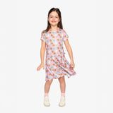 Robe Chic Caniche 3-6ans-Deux par Deux-2X2-J20I85-283B-CLÉMENT
