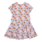 Robe Chic Caniche 7-10ans-Deux par Deux-2X2-J20I85-283C-CLÉMENT