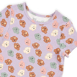 Robe Chic Caniche 7-10ans-Deux par Deux-2X2-J20I85-283C-CLÉMENT