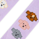 Collant Chic Caniche 3-12-Deux par Deux-2X2-J20IT-5180-CLÉMENT