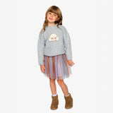Pull Caniche 3-6ans-Deux par Deux-2X2-J20IT33-325B-CLÉMENT