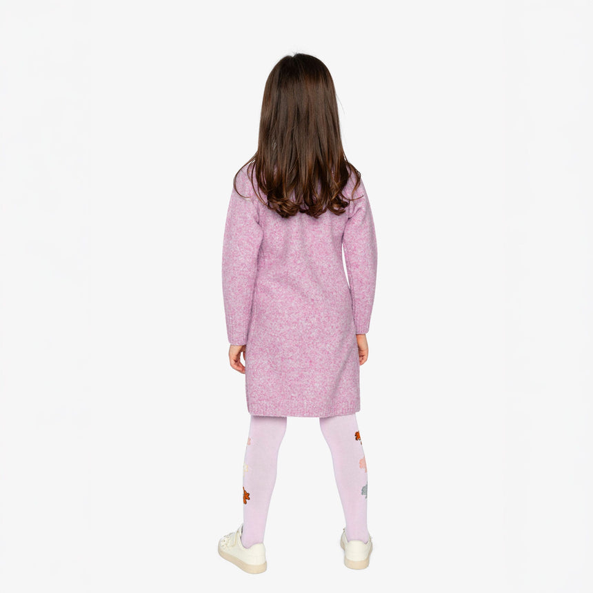 Robe Tricot Chic Caniche 3-6ans-Deux par Deux-2X2-J20IT87-518B-CLÉMENT