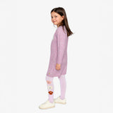 Robe Tricot Chic Caniche 7-10ans-Deux par Deux-2X2-J20IT87-518C-CLÉMENT