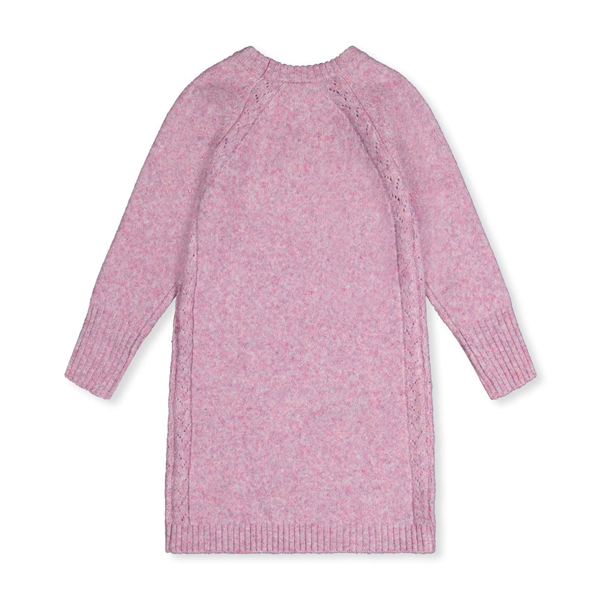 Robe Tricot Chic Caniche 7-10ans-Deux par Deux-2X2-J20IT87-518C-CLÉMENT