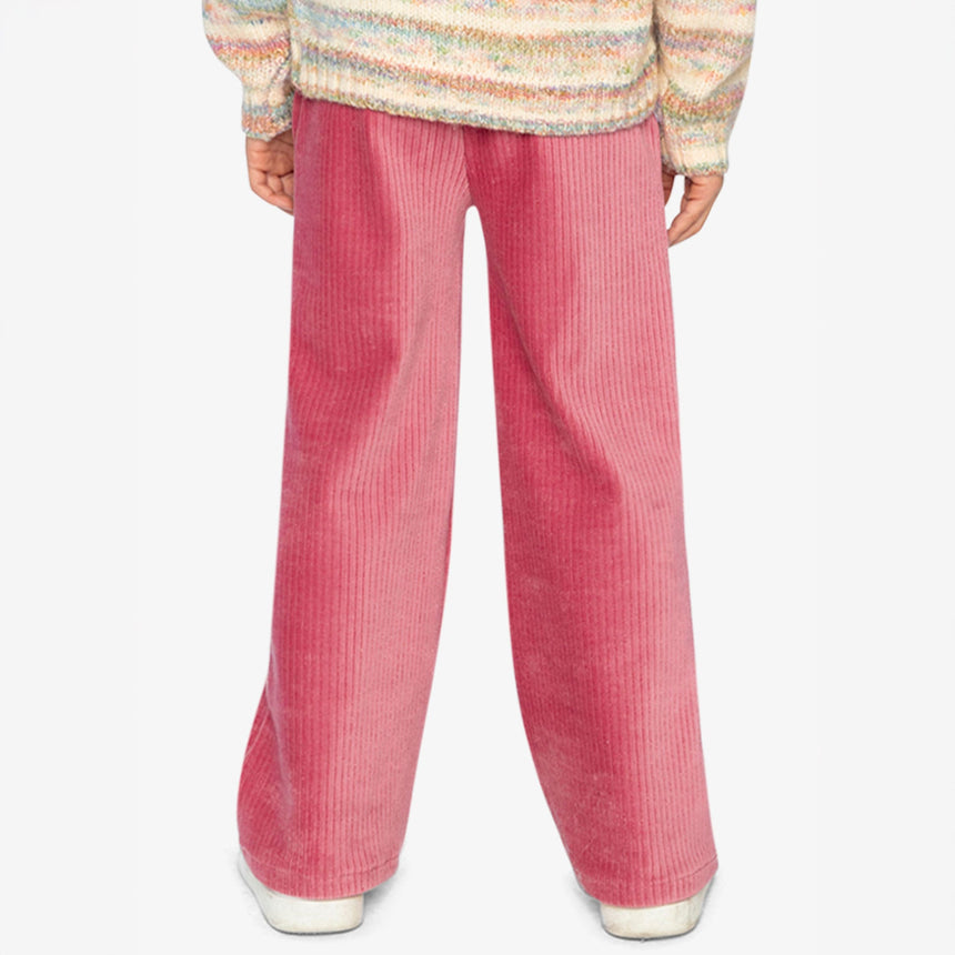 Pantalon Velour Douce Poesie 3-6ans-Deux par Deux-2X2-J20K22-6930B-CLÉMENT