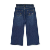 Jeans Douce Poésie 3-6ans-Deux par Deux-2X2-J20K23-125B-CLÉMENT