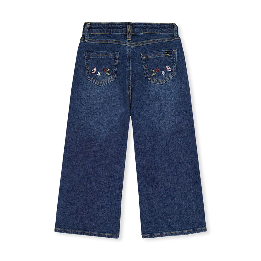 Jeans Douce Poésie 3-6ans-Deux par Deux-2X2-J20K23-125B-CLÉMENT